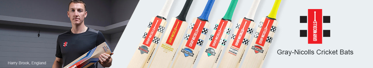 Gray-Nicolls Cricket Bats