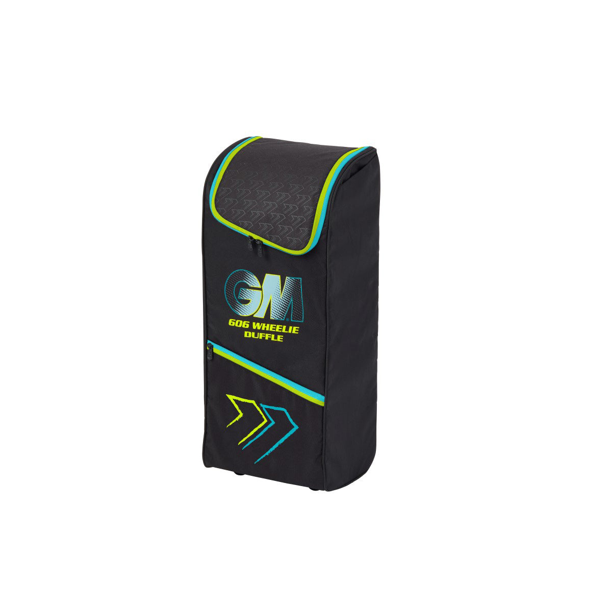 Zaino Duffle Bag Gunn & Moore Per Cricket - Diamond BS55 Ben Stokes, 55 Litri Nero - Foto 9