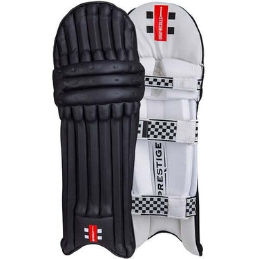 Gray-Nicolls Prestige Batting Pads Black