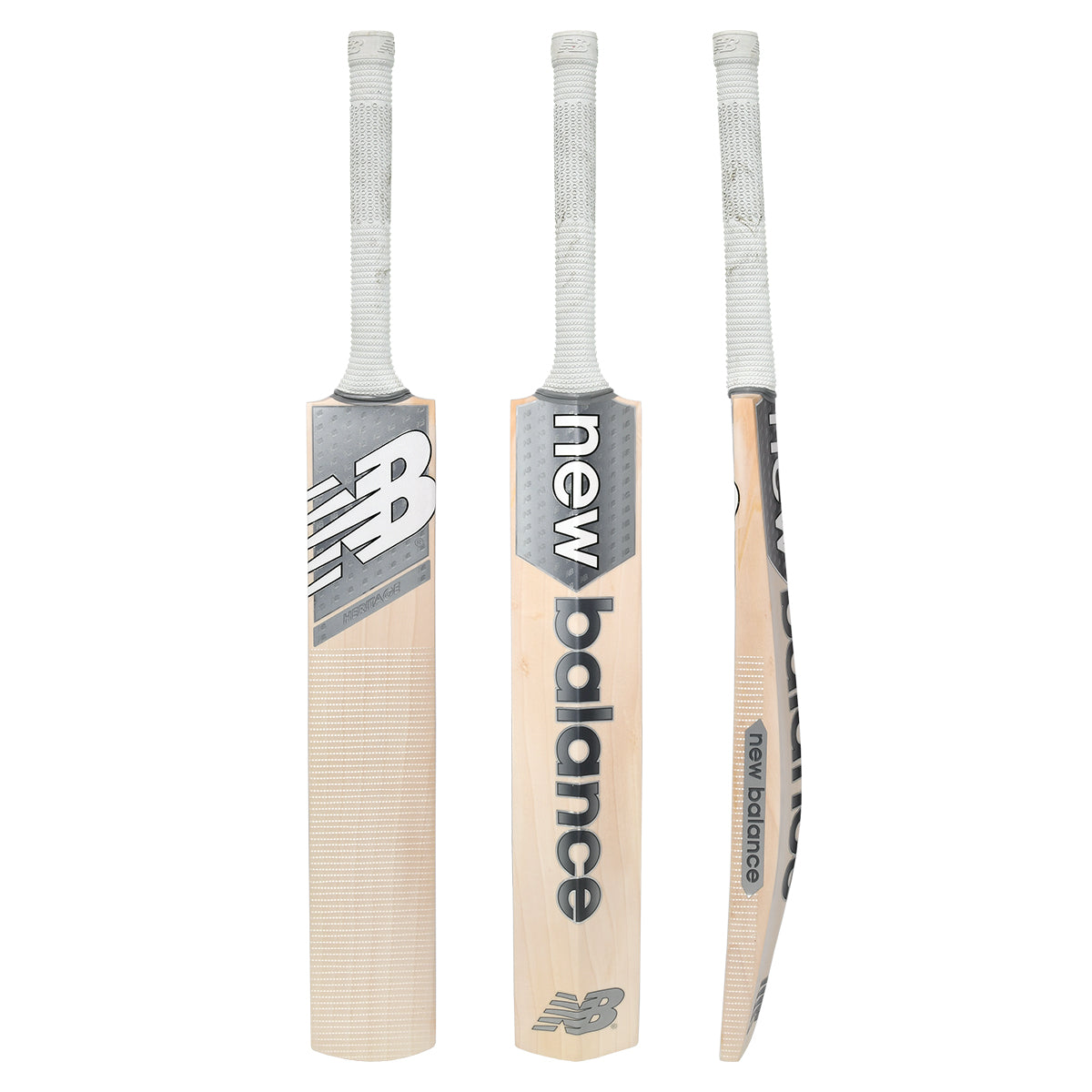 New Balance Heritage Junior Cricket Bat 2024