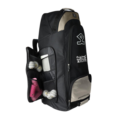Shrey Elite Duffle Wheelie Bag