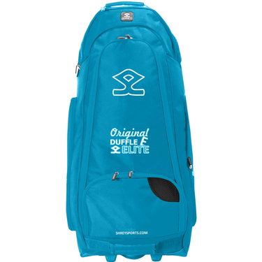 Shrey Elite Duffle Wheelie Bag