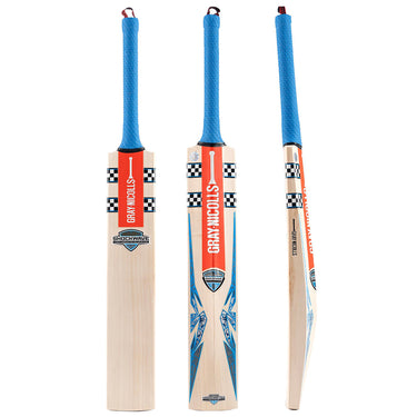 Gray-Nicolls Shockwave Gen 2.2 5 Star Lite Junior Cricket Bat