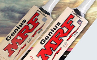 MRF Game Changer & Chase Master
