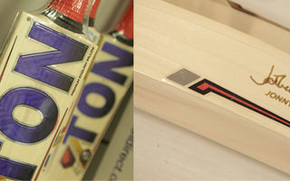 TON Jonny Bairstow Bat Range