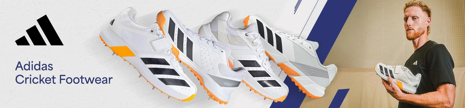 Adidas Cricket Footwear