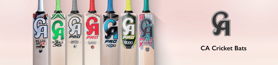 CA Cricket Bats