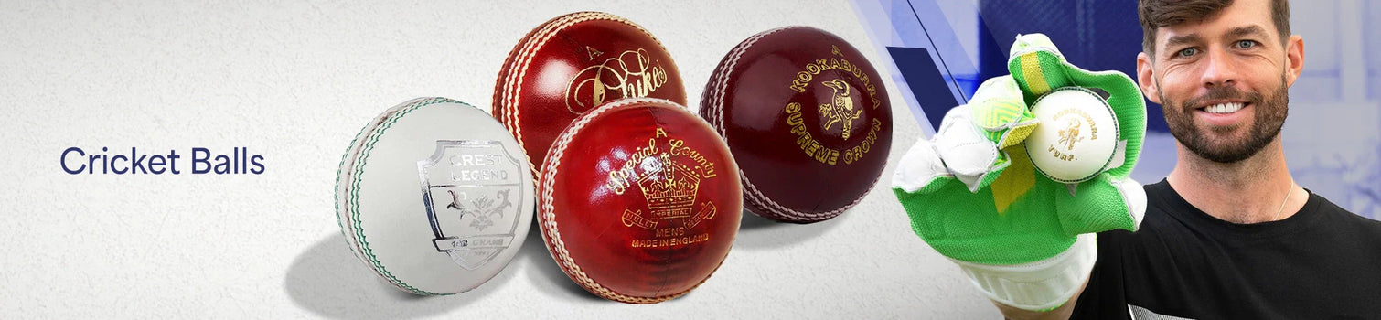 Cricket Balls