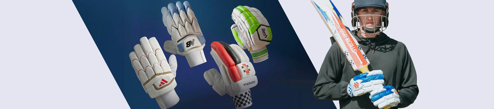 Cricket Batting Gloves