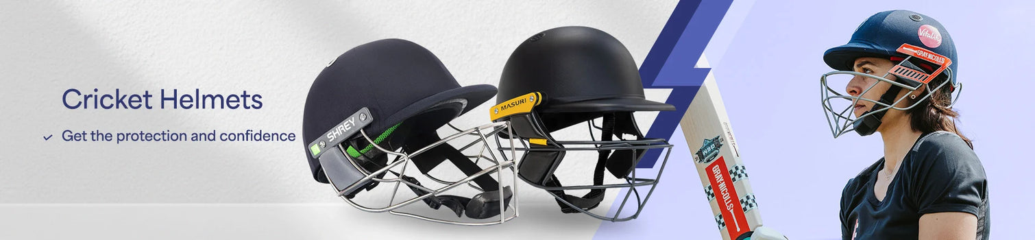 Cricket Helmets