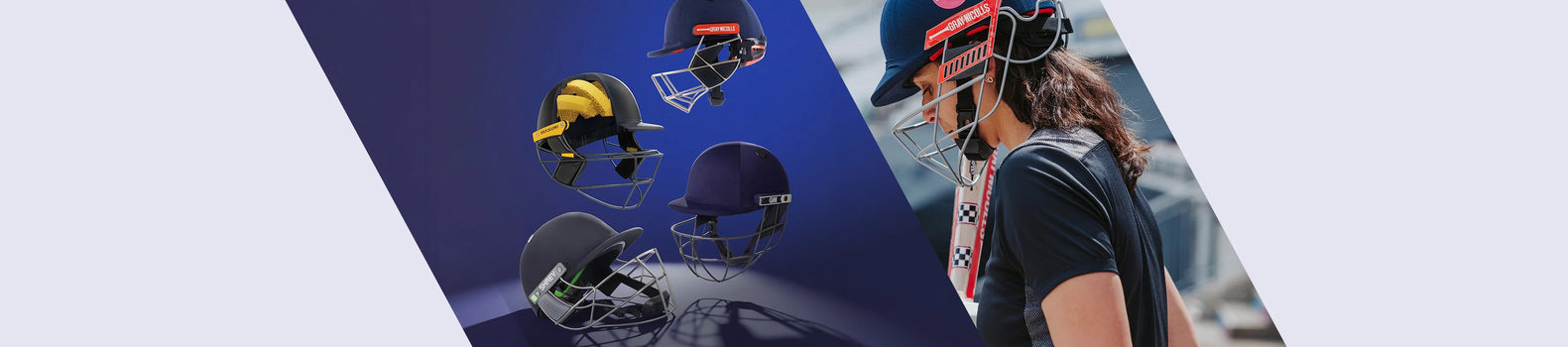 Cricket Helmets
