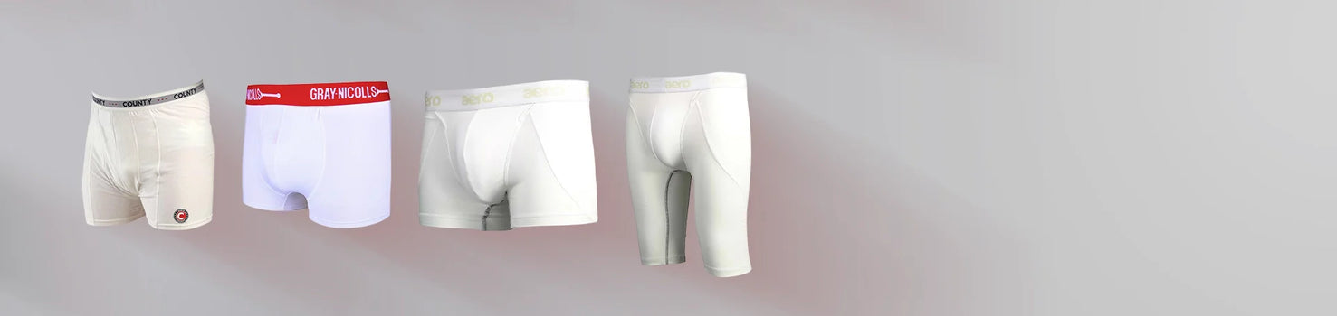Cricket underwear