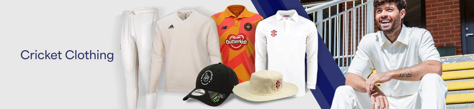 Cricket clothing