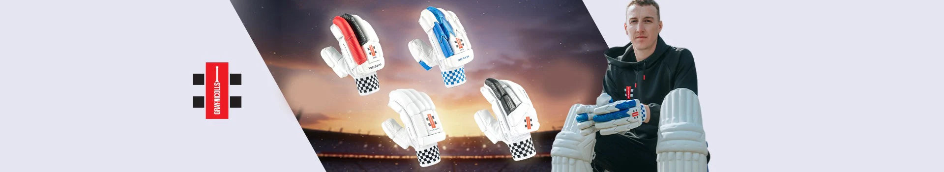 Gray-Nicolls Batting Gloves