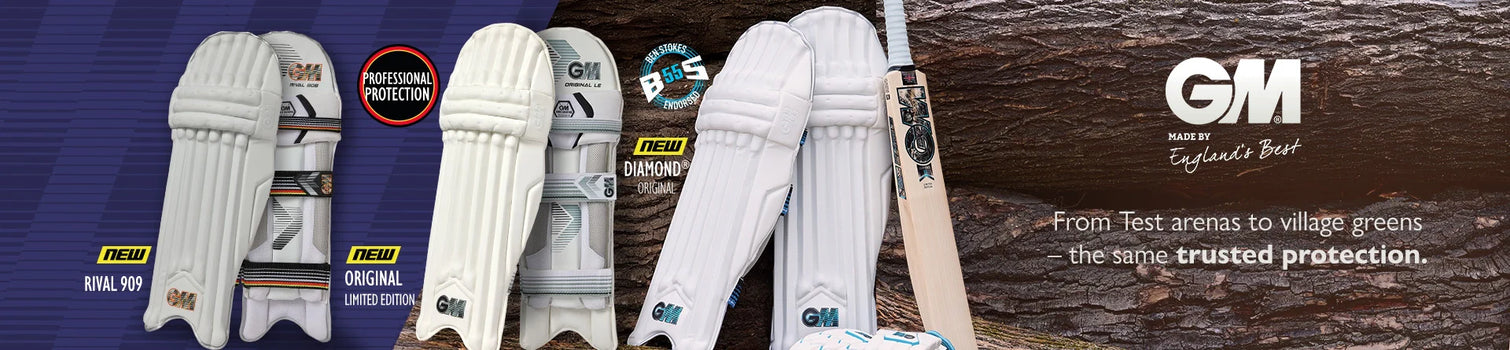 Gunn & Moore Batting Pads