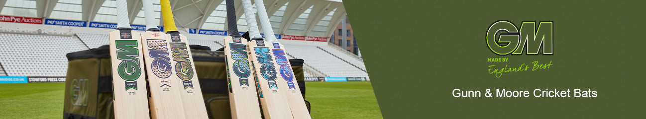 Gunn & Moore Cricket Bats