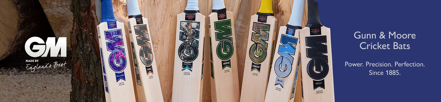 Gunn & Moore Cricket Bats