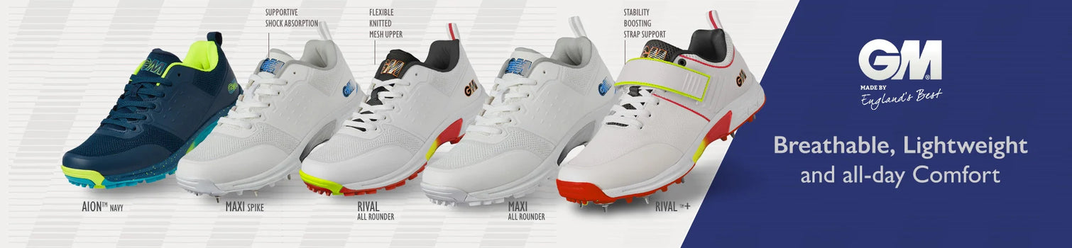 Gunn & Moore Cricket Footwear