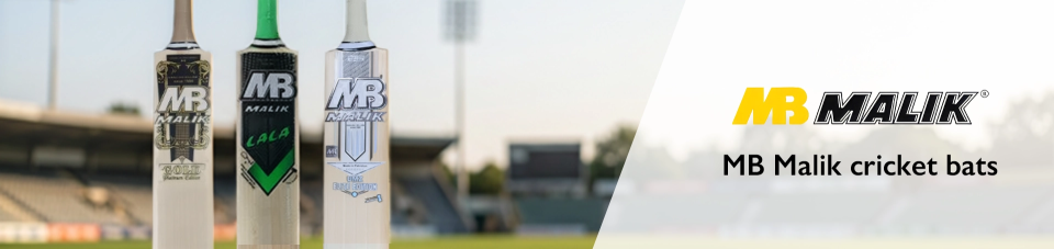 MB Malik Cricket Bats