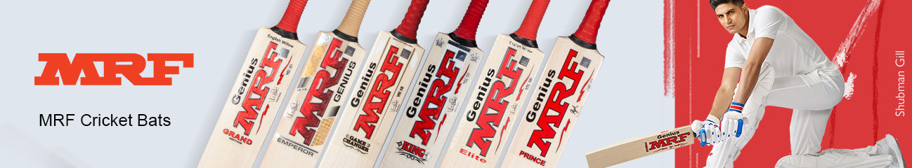 MRF Cricket Bats