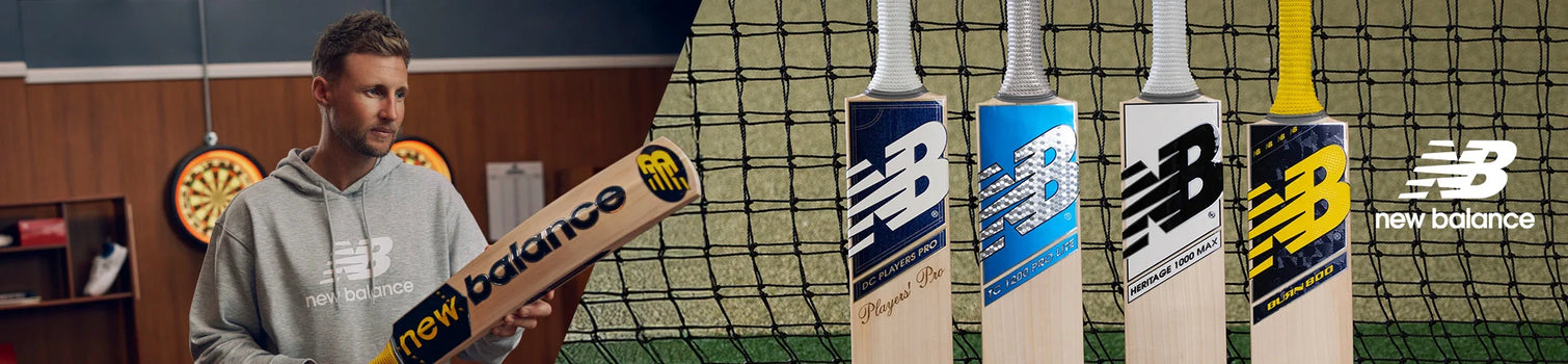 New Balance Cricket Bats