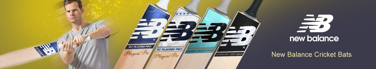 New Balance Cricket Bats