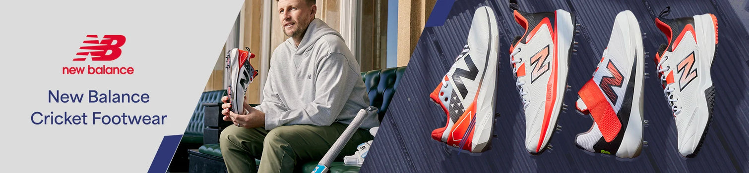New Balance Cricket Footwear