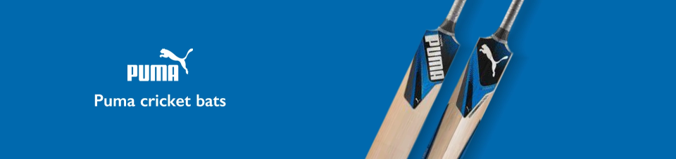 Puma Cricket Bats