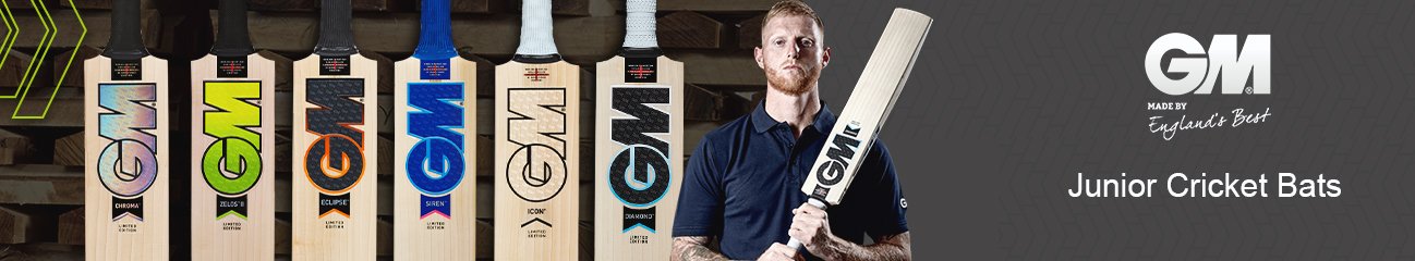 Gunn & Moore Junior Cricket Bats