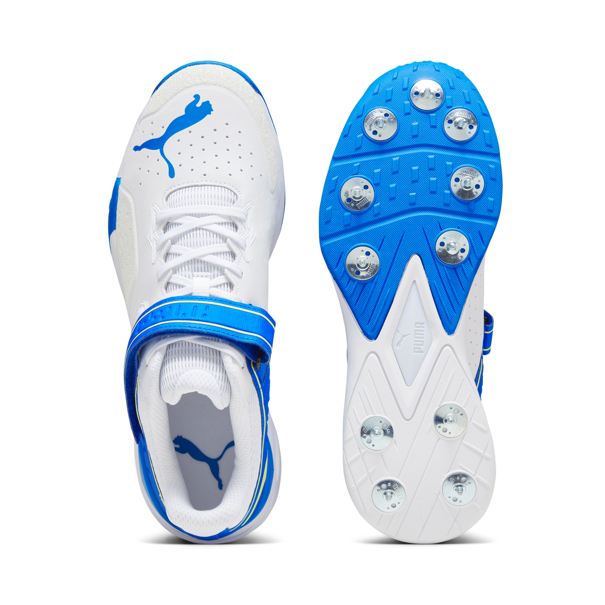 Puma cricket studs shoes discount