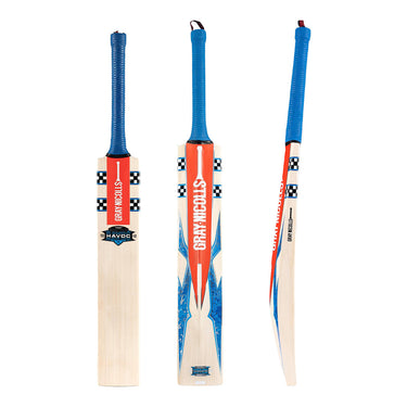 Gray-Nicolls Havoc 1.0 Test Junior Cricket Bat