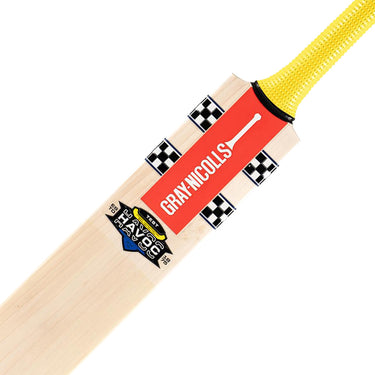 Gray-Nicolls Havoc HB317 Test Junior Cricket Bat