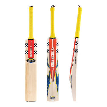 Gray-Nicolls Havoc HB317 GN550 Junior Cricket Bat