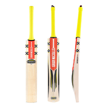 Gray-Nicolls Imperia 1.1 GN330+ Junior  Cricket Bat