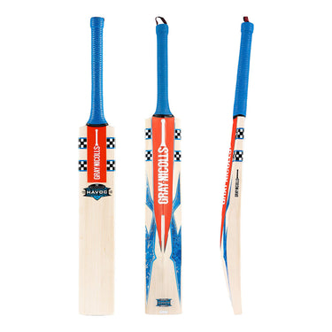 Gray-Nicolls Havoc 1.0 Test Lite Cricket Bat