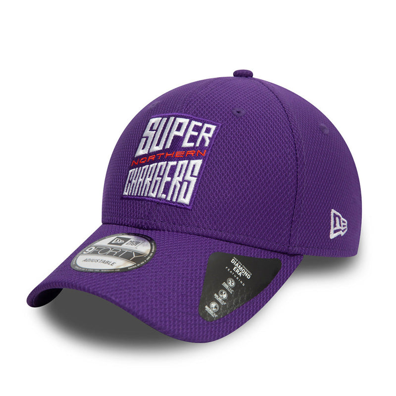 The Hundred Diamond Era 9Forty Northern Super Chargers Cap