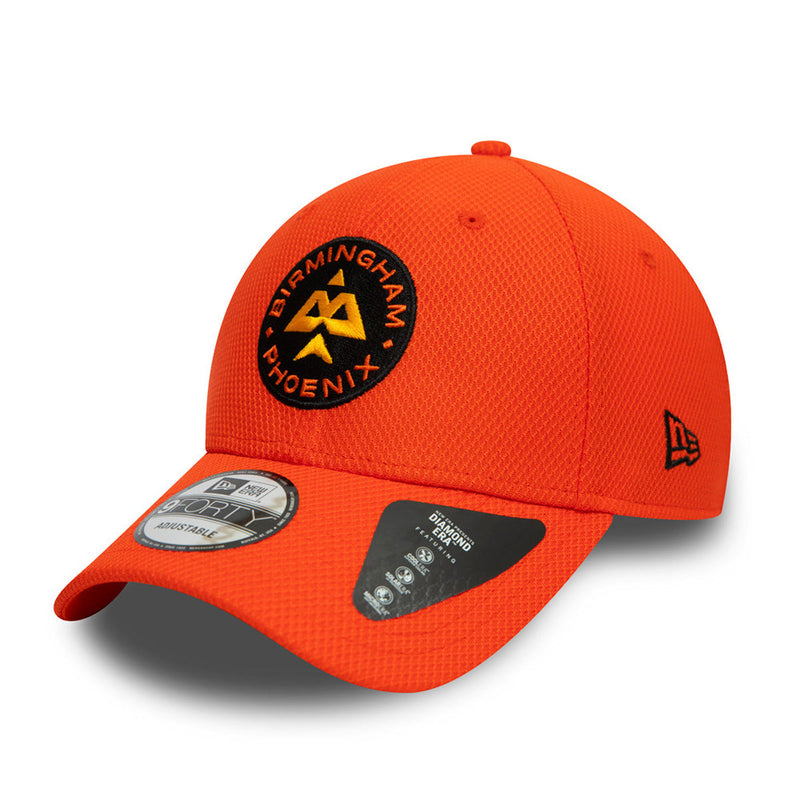 The Hundred Diamond Era 9Forty Birmingham Phoenix Cap