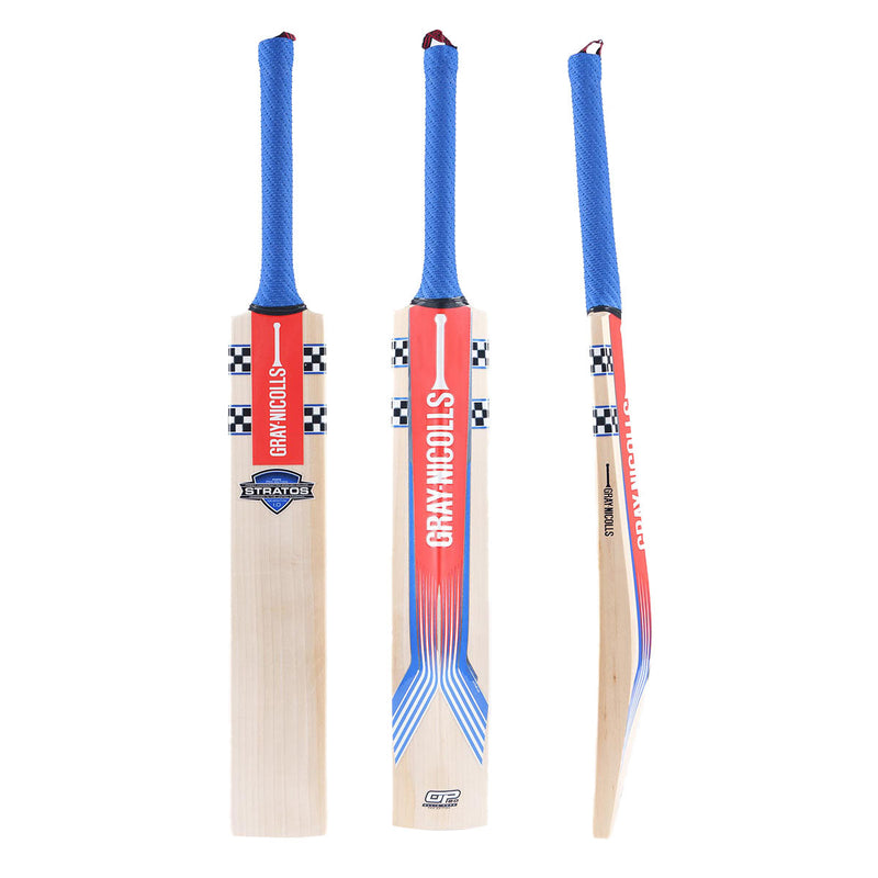 Gray-Nicolls Oli Pope Players Edition Stratos 1.0 Cricket Bat