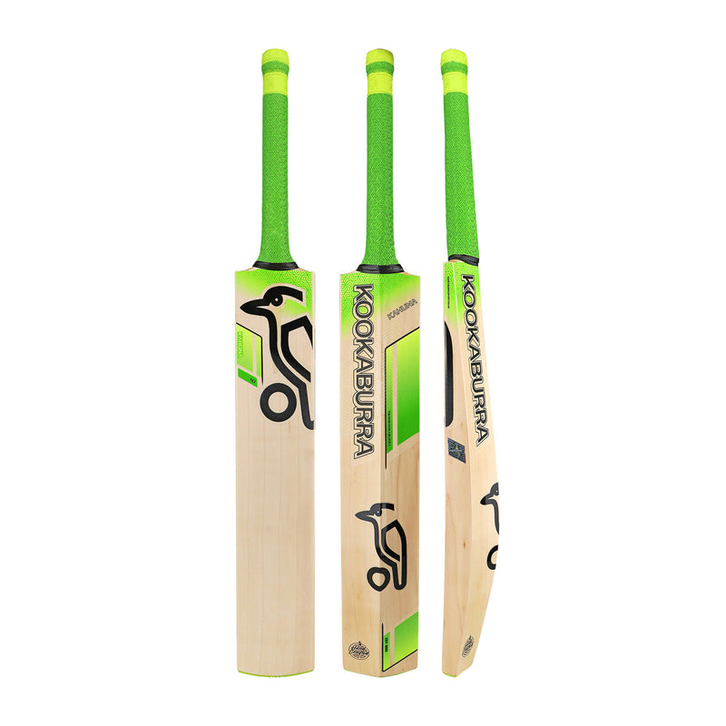 Kookaburra Kahuna 4.1 Junior Cricket Bat - 2025