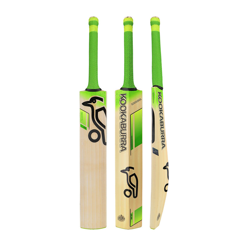 Kookaburra Kahuna 6.5 Junior Cricket Bat - 2025