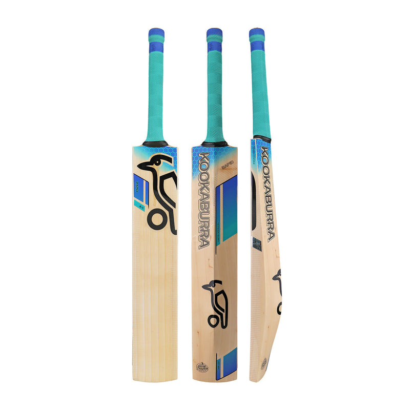 Kookaburra Rapid 6.4 Junior Cricket Bat - 2025