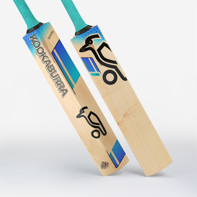 Kookaburra Rapid 6.2 Cricket Bat - 2025