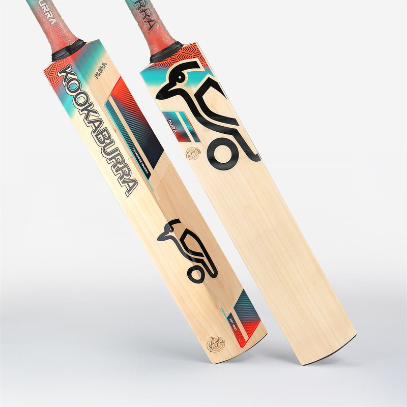 Kookaburra Aura Pro Junior Cricket Bat - 2025