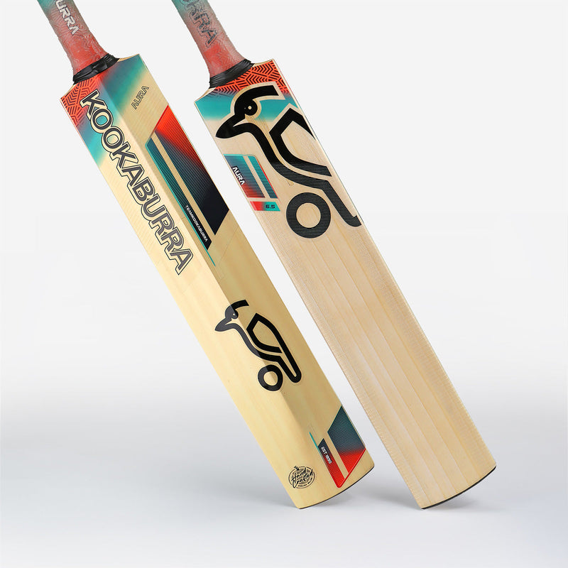 Kookaburra Aura 6.5 Junior Cricket Bat - 2025