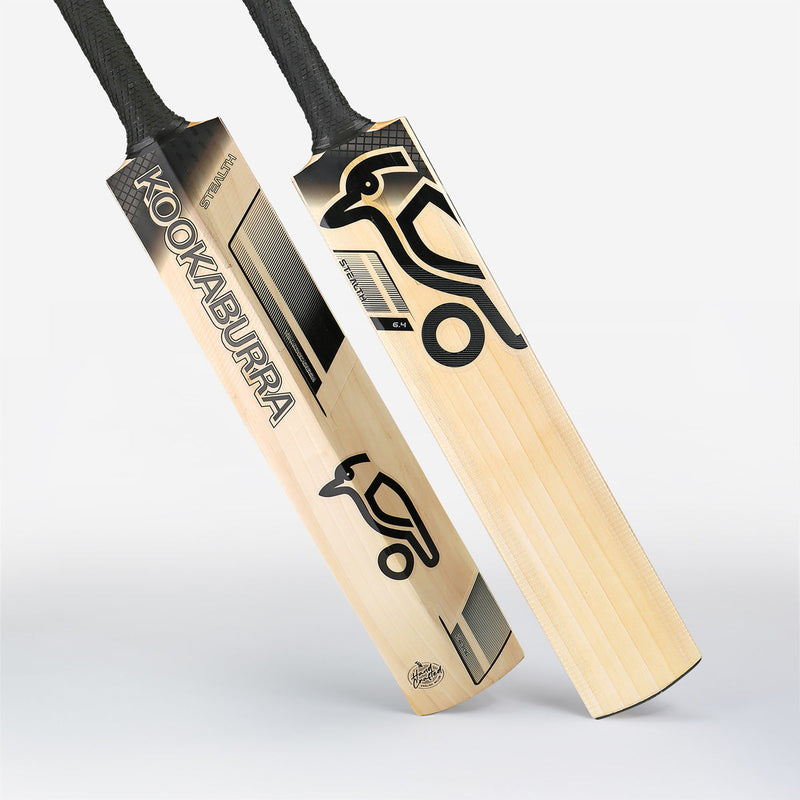 Kookaburra Stealth 6.4 Junior Cricket Bat - 2025