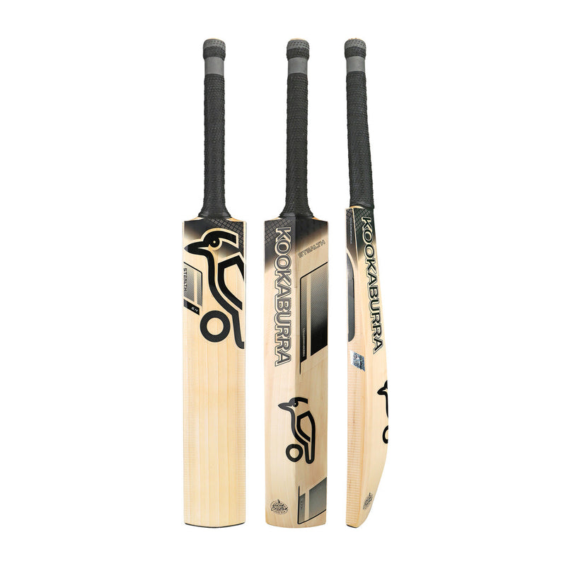 Kookaburra Stealth 6.4 Junior Cricket Bat - 2025