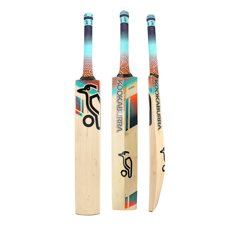 Kookaburra Aura 8.1 Junior Cricket Bat - 2025