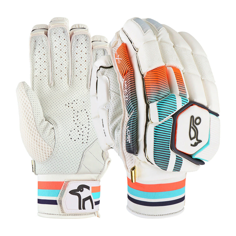 Kookaburra Aura Pro Cricket Batting Gloves - 2025