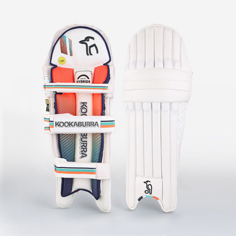 Kookaburra Aura Pro Cricket Batting Pads - 2025