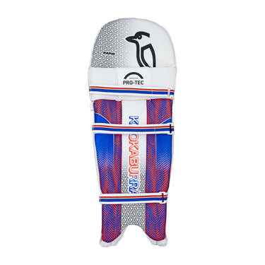 Kookaburra Rapid 6.1 Cricket Batting Pads - 2026